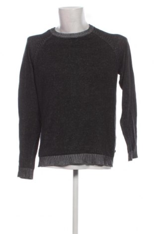 Ανδρικό πουλόβερ Jack & Jones, Μέγεθος L, Χρώμα Μαύρο, Τιμή 7,57 €