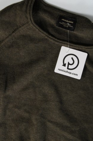 Pánsky sveter  Jack & Jones, Veľkosť S, Farba Zelená, Cena  6,36 €