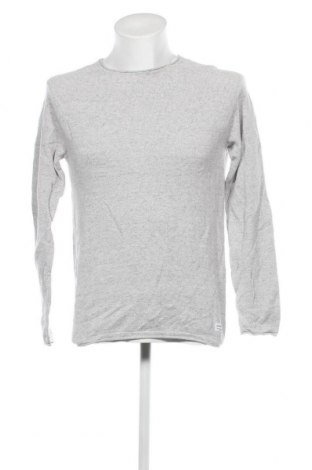 Мъжки пуловер Jack & Jones, Размер L, Цвят Сив, Цена 20,40 лв.