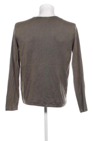 Ανδρικό πουλόβερ Jack & Jones, Μέγεθος L, Χρώμα Πράσινο, Τιμή 11,36 €