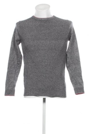 Ανδρικό πουλόβερ Jack & Jones, Μέγεθος S, Χρώμα Γκρί, Τιμή 12,62 €