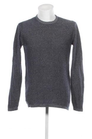 Męski sweter Jack & Jones, Rozmiar M, Kolor Niebieski, Cena 108,99 zł