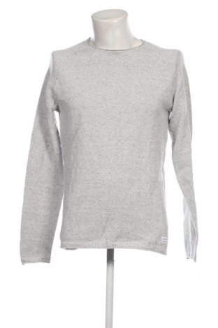 Ανδρικό πουλόβερ Jack & Jones, Μέγεθος XL, Χρώμα Γκρί, Τιμή 8,20 €