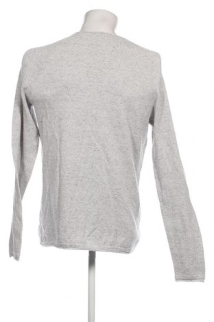Ανδρικό πουλόβερ Jack & Jones, Μέγεθος XL, Χρώμα Γκρί, Τιμή 8,83 €