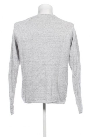 Мъжки пуловер Jack & Jones, Размер L, Цвят Сив, Цена 15,30 лв.