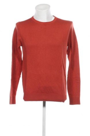 Мъжки пуловер Jack & Jones, Размер S, Цвят Оранжев, Цена 77,00 лв.