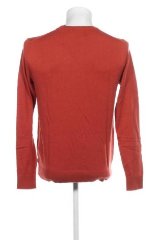 Мъжки пуловер Jack & Jones, Размер S, Цвят Оранжев, Цена 30,80 лв.
