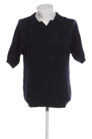 Pánsky sveter  Jack & Jones PREMIUM, Veľkosť L, Farba Modrá, Cena  19,85 €