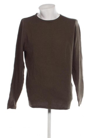 Мъжки пуловер Jack & Jones PREMIUM, Размер XL, Цвят Зелен, Цена 38,50 лв.