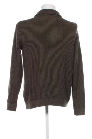 Мъжки пуловер Jack & Jones PREMIUM, Размер M, Цвят Зелен, Цена 38,50 лв.