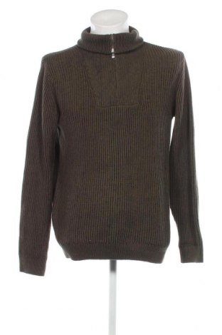 Herrenpullover Jack & Jones PREMIUM, Größe M, Farbe Grün, Preis 7,94 €