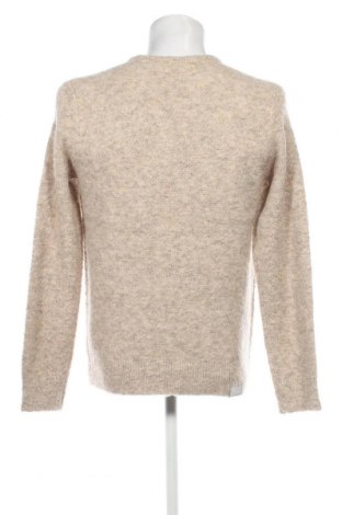 Мъжки пуловер Jack & Jones PREMIUM, Размер M, Цвят Бежов, Цена 25,41 лв.