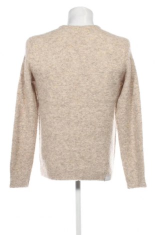 Herrenpullover Jack & Jones PREMIUM, Größe M, Farbe Beige, Preis € 13,10