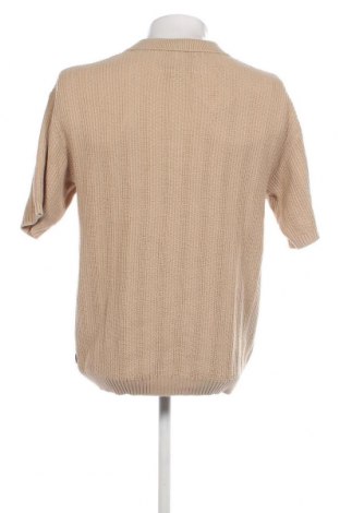 Мъжки пуловер Jack & Jones PREMIUM, Размер L, Цвят Бежов, Цена 30,80 лв.