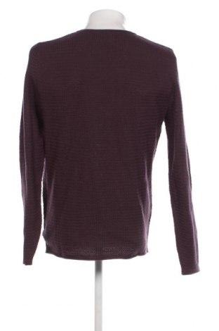 Мъжки пуловер Jack & Jones PREMIUM, Размер L, Цвят Лилав, Цена 16,17 лв.