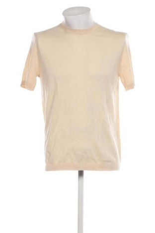 Ανδρικό πουλόβερ Jack & Jones PREMIUM, Μέγεθος L, Χρώμα Εκρού, Τιμή 17,86 €