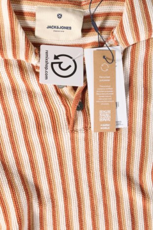Ανδρικό πουλόβερ Jack & Jones PREMIUM, Μέγεθος L, Χρώμα Πολύχρωμο, Τιμή 7,94 €