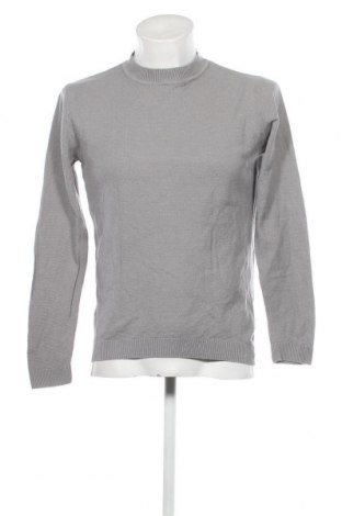 Мъжки пуловер Jack & Jones PREMIUM, Размер S, Цвят Сив, Цена 13,60 лв.