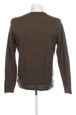 Мъжки пуловер Jack & Jones PREMIUM, Размер L, Цвят Зелен, Цена 30,80 лв.