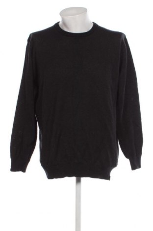Мъжки пуловер Jack's, Размер L, Цвят Черен, Цена 10,73 лв.