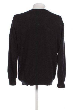 Ανδρικό πουλόβερ Jack's, Μέγεθος L, Χρώμα Μαύρο, Τιμή 6,64 €
