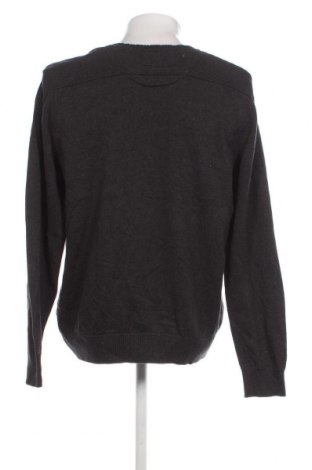 Мъжки пуловер Jbc, Размер XL, Цвят Сив, Цена 9,28 лв.