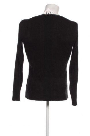 Мъжки пуловер Jean Pascale, Размер S, Цвят Черен, Цена 8,70 лв.