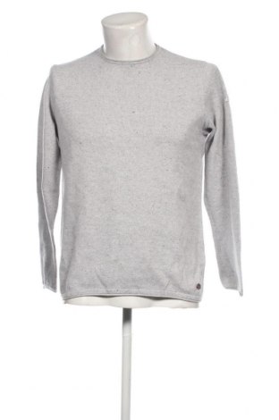 Мъжки пуловер Jean Pascale, Размер M, Цвят Сив, Цена 6,09 лв.