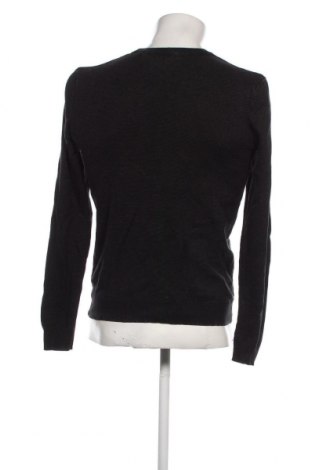 Ανδρικό πουλόβερ Jean Pascale, Μέγεθος S, Χρώμα Γκρί, Τιμή 7,18 €