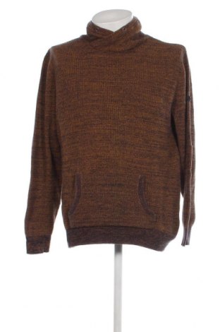 Мъжки пуловер Jean Pascale, Размер XL, Цвят Бежов, Цена 10,73 лв.