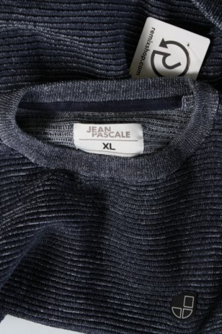 Pánsky sveter  Jean Pascale, Veľkosť XL, Farba Sivá, Cena  3,45 €