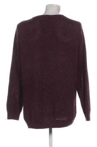 Pánsky sveter  Jean Pascale, Veľkosť XL, Farba Červená, Cena  4,60 €