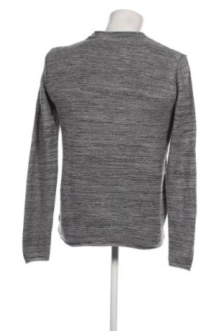 Herrenpullover Jean Pascale, Größe M, Farbe Grau, Preis 3,23 €