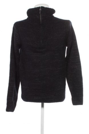 Ανδρικό πουλόβερ Jean Pascale, Μέγεθος L, Χρώμα Γκρί, Τιμή 10,76 €