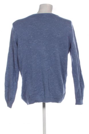 Pánsky sveter  Jean Pascale, Veľkosť XL, Farba Modrá, Cena  9,70 €