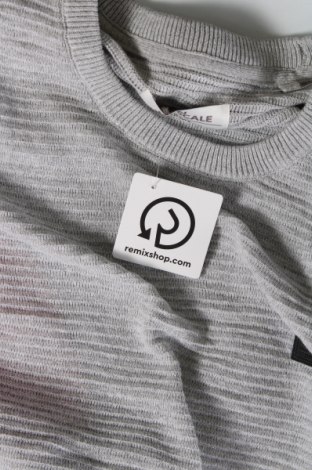 Ανδρικό πουλόβερ Jean Pascale, Μέγεθος XXL, Χρώμα Γκρί, Τιμή 8,61 €