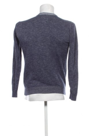 Ανδρικό πουλόβερ Jean Pascale, Μέγεθος M, Χρώμα Μπλέ, Τιμή 7,53 €