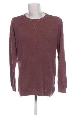 Мъжки пуловер Jean Pascale, Размер XXL, Цвят Пепел от рози, Цена 29,00 лв.