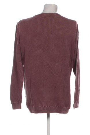 Мъжки пуловер Jean Pascale, Размер XXL, Цвят Пепел от рози, Цена 7,54 лв.