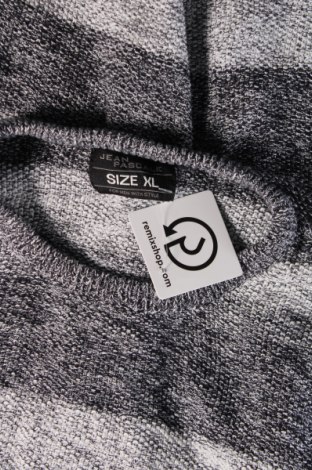 Ανδρικό πουλόβερ Jean Pascale, Μέγεθος XL, Χρώμα Πολύχρωμο, Τιμή 8,07 €