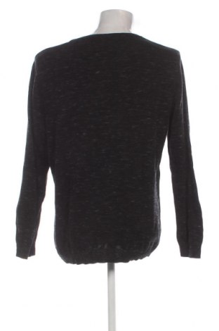 Мъжки пуловер Jean Pascale, Размер XXL, Цвят Черен, Цена 29,00 лв.