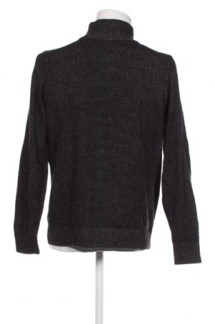 Мъжки пуловер Jean Pascale, Размер L, Цвят Черен, Цена 13,05 лв.