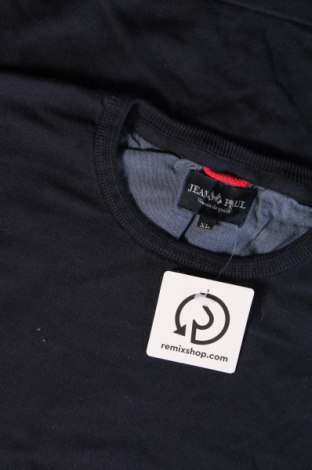 Ανδρικό πουλόβερ Jean Paul, Μέγεθος XL, Χρώμα Μπλέ, Τιμή 5,38 €