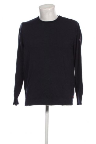 Ανδρικό πουλόβερ Jean Paul, Μέγεθος XL, Χρώμα Μπλέ, Τιμή 5,38 €