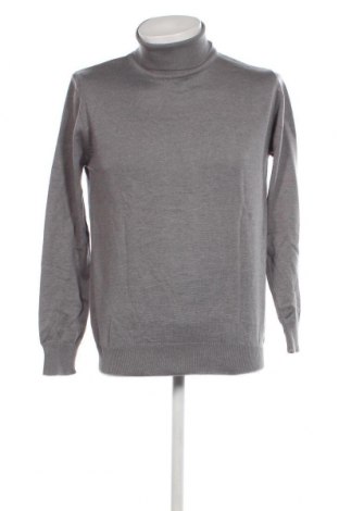 Ανδρικό πουλόβερ Jeordie's, Μέγεθος M, Χρώμα Γκρί, Τιμή 7,53 €
