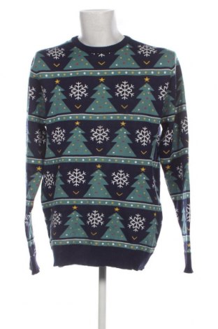Мъжки пуловер Jl, Размер XL, Цвят Многоцветен, Цена 11,44 лв.