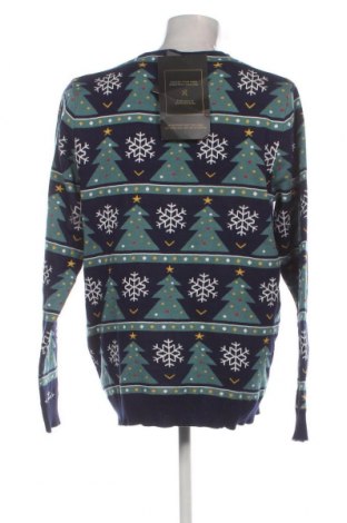 Мъжки пуловер Jl, Размер XL, Цвят Многоцветен, Цена 13,26 лв.
