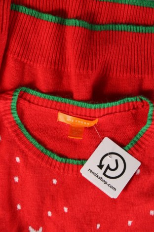 Ανδρικό πουλόβερ Joe Fresh, Μέγεθος S, Χρώμα Κόκκινο, Τιμή 4,66 €