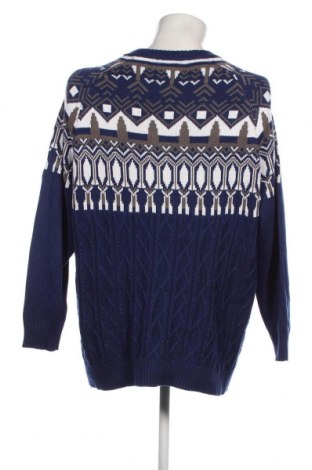 Мъжки пуловер John Baner, Размер XL, Цвят Многоцветен, Цена 14,79 лв.