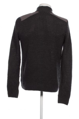 Мъжки пуловер John Bardale, Размер M, Цвят Сив, Цена 11,20 лв.